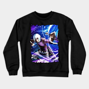 SUIGETSU HOZUKI MERCH VTG Crewneck Sweatshirt